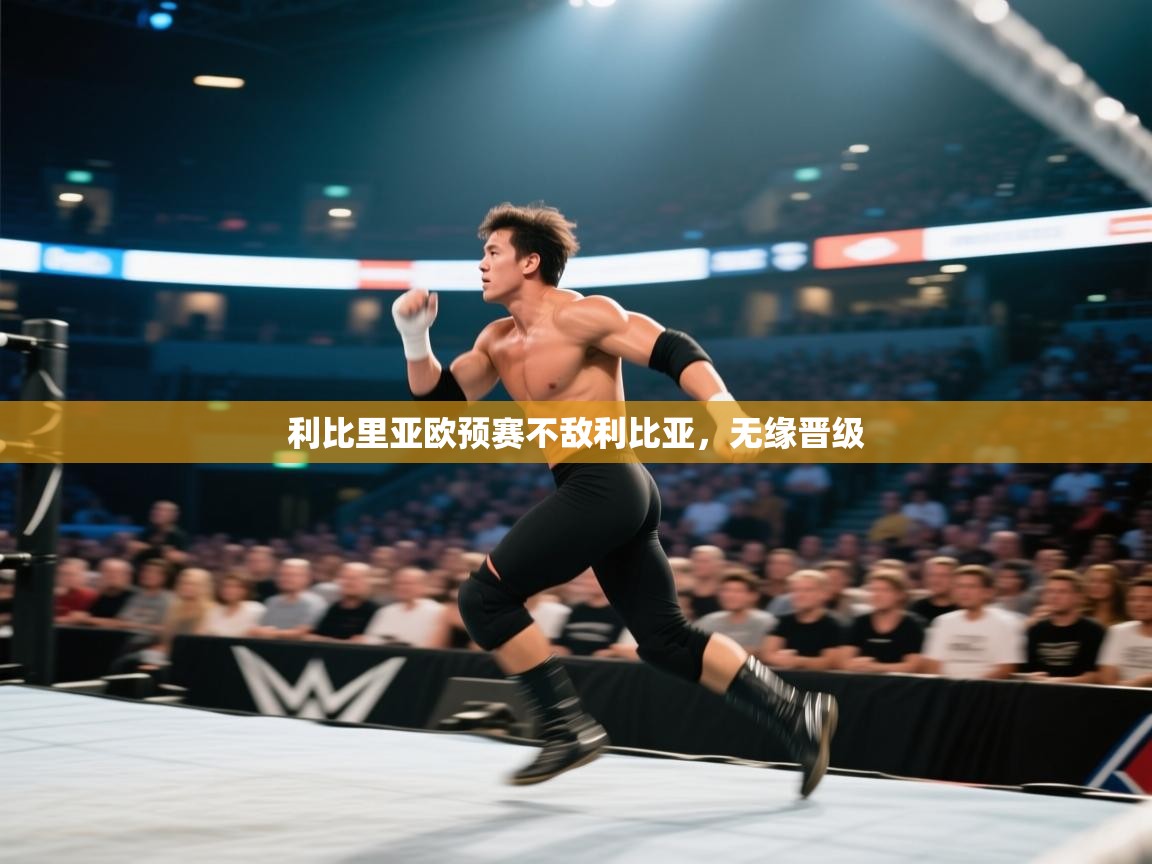 利比里亚欧预赛不敌利比亚，无缘晋级