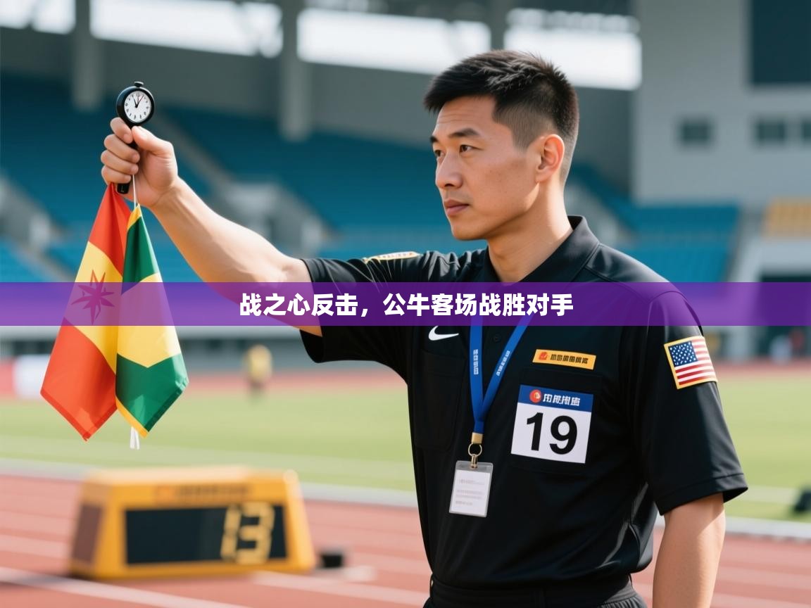 战之心反击，公牛客场战胜对手