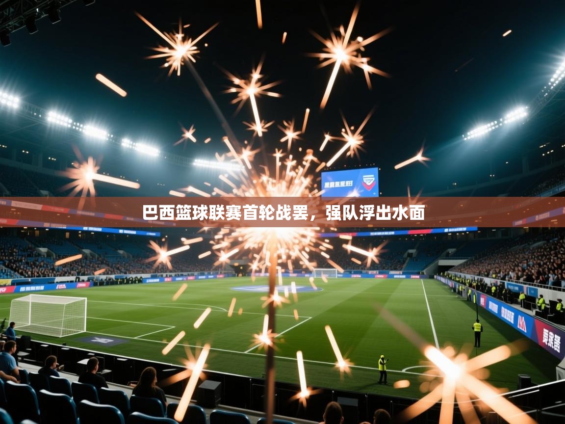 巴西篮球联赛首轮战罢，强队浮出水面