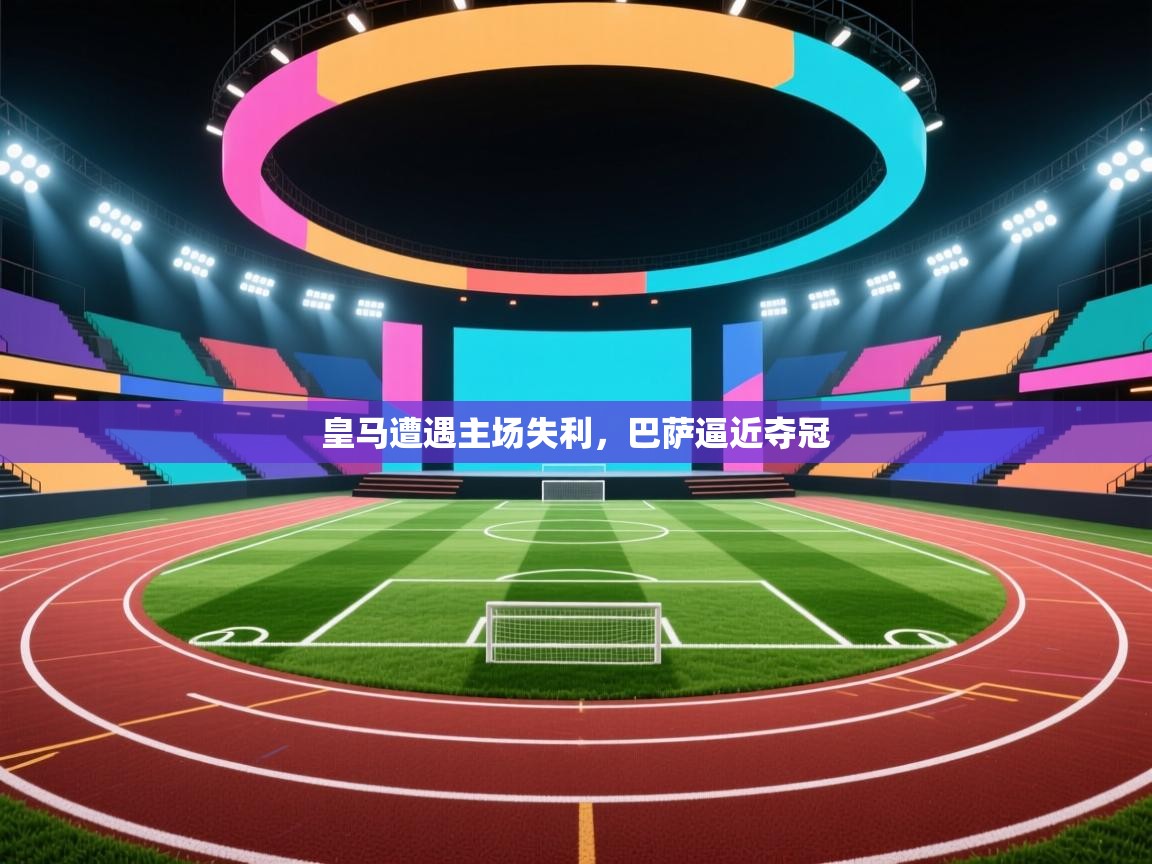 皇马遭遇主场失利，巴萨逼近夺冠