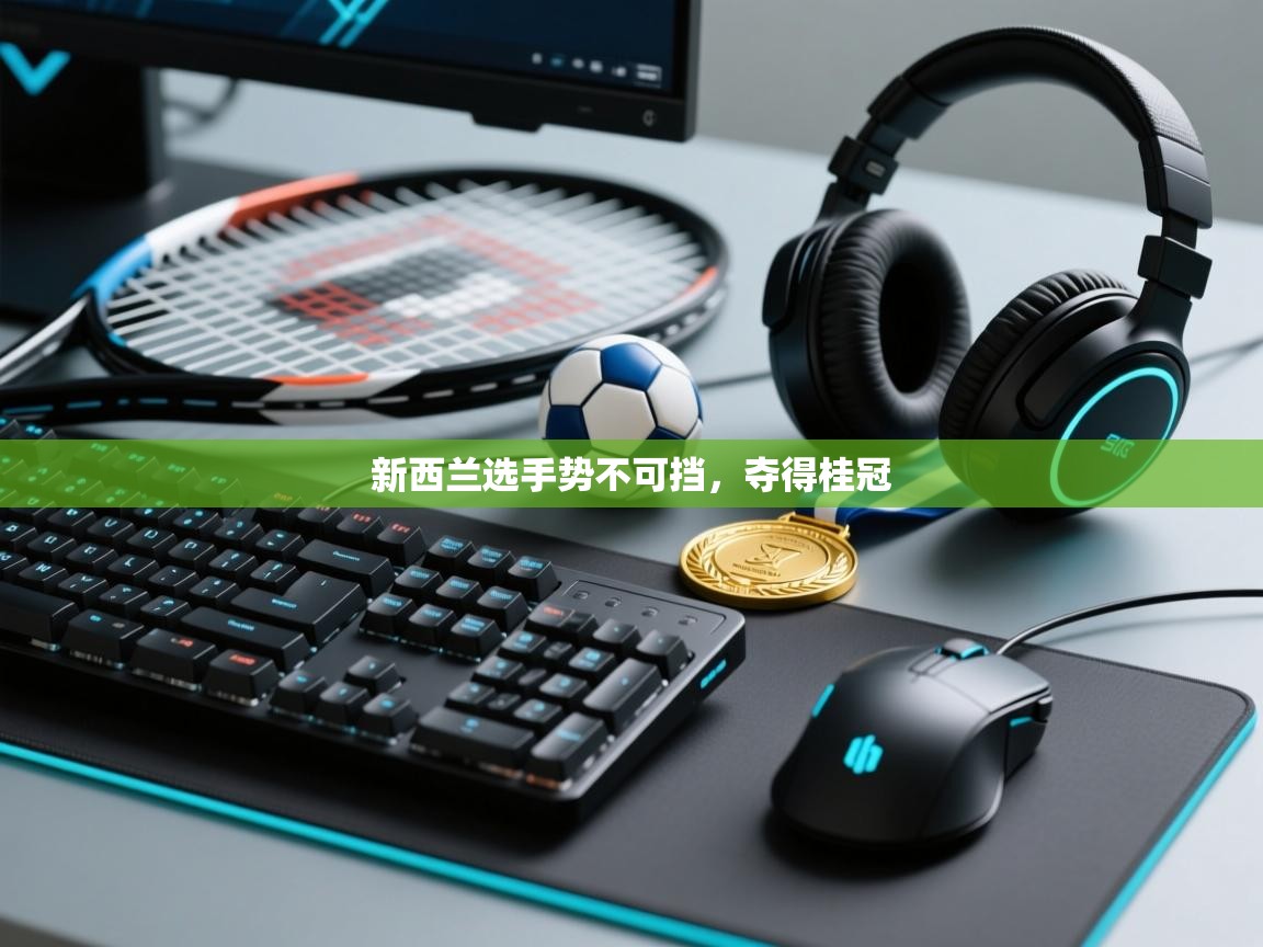 新西兰选手势不可挡，夺得桂冠