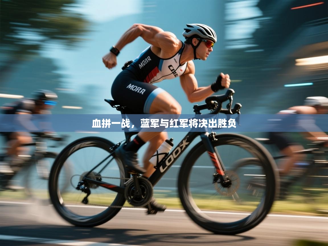 血拼一战，蓝军与红军将决出胜负  第2张