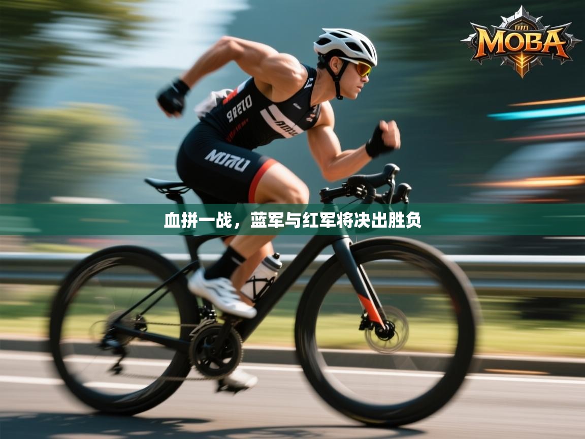 血拼一战，蓝军与红军将决出胜负