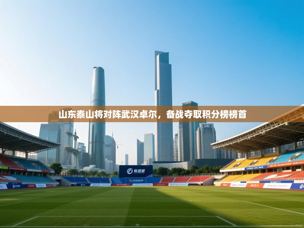 山东泰山将对阵武汉卓尔，备战夺取积分榜榜首  第2张