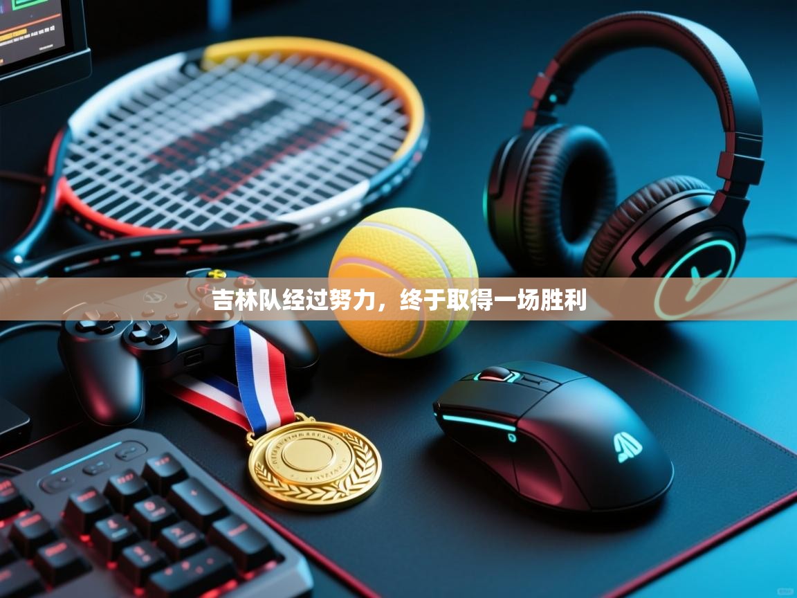 吉林队经过努力，终于取得一场胜利  第2张