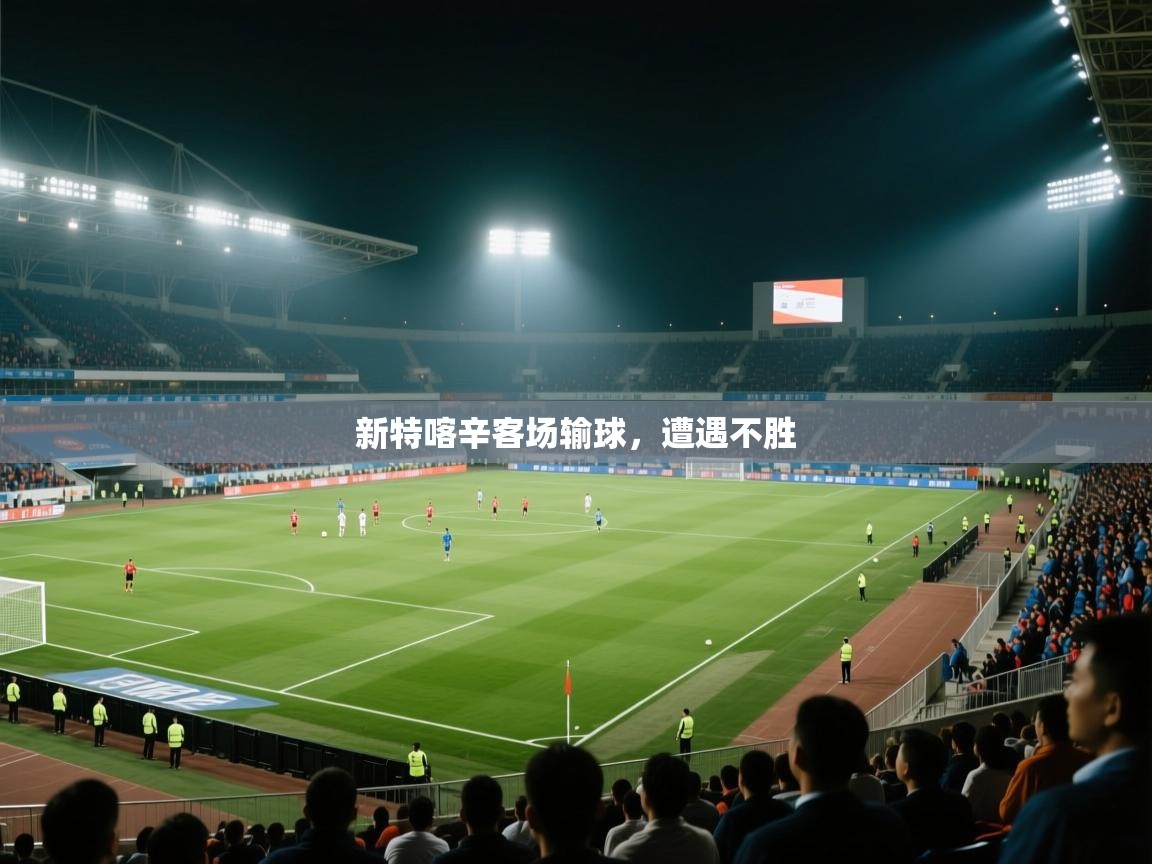 新特喀辛客场输球，遭遇不胜