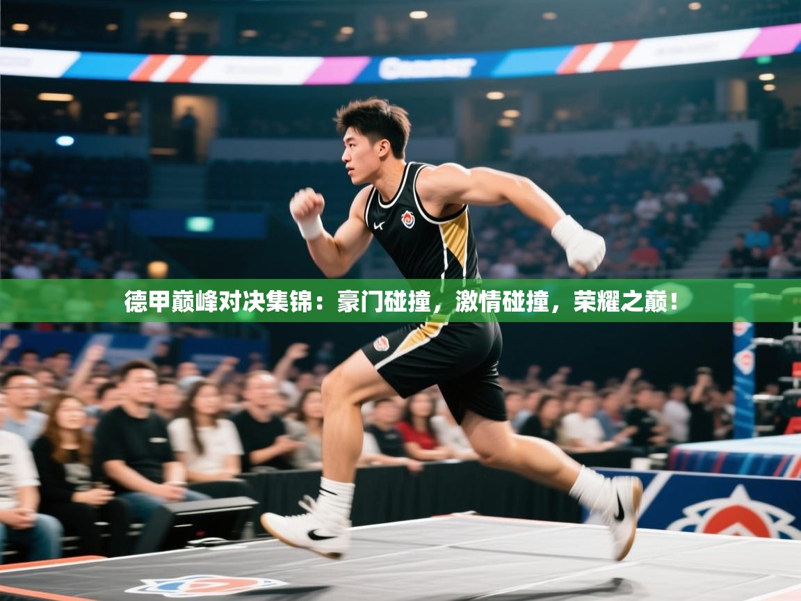 德甲巅峰对决集锦：豪门碰撞，激情碰撞，荣耀之巅！