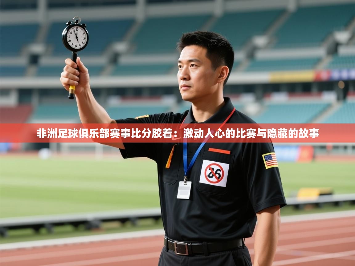 非洲足球俱乐部赛事比分胶着：激动人心的比赛与隐藏的故事